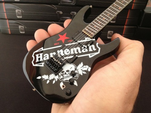 Jeff hanneman red - hanneman, guitar
