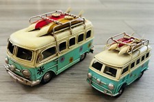 Vintage style floral camper - vintage,