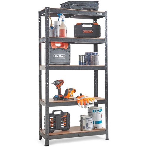 Tier garage shelving - 5,