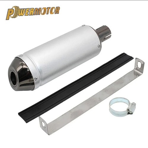 Universal motorcycle exhaust - motorcycle,