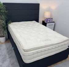 4' Hypnos Pillowtop Select-