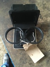 FOR SUBARU FORESTER SG5 SG9 CREAM REAR DOUBLE CUP HOLDER 2006-2008