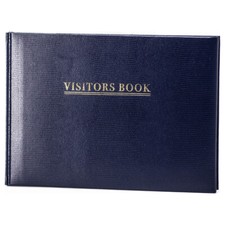 Visitors book reception guest - visitors,