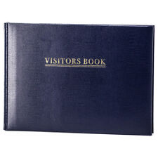 Visitors Book Reception Guest