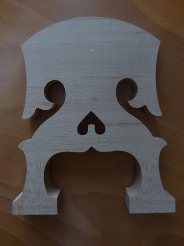 Baroque style double - baroque, bass