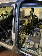 TRANSIT CONNECT TOURNEO 2020 LWB BREAKING PASSENGER SIDE B POST PILLAR CUT