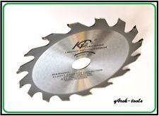 136mm x 20 x 16T Wood Cutting