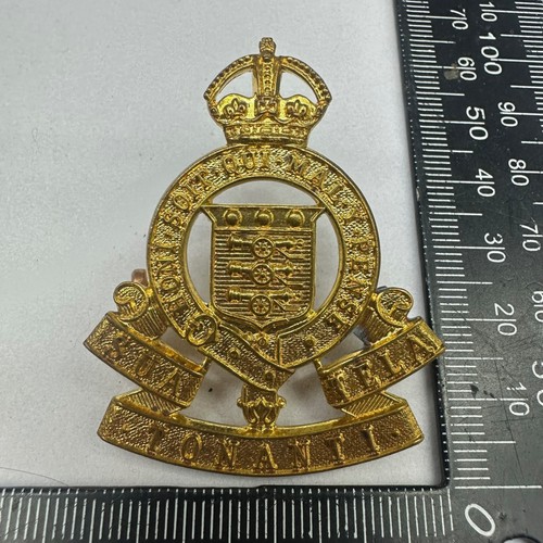 Royal army ordnance corps - ordnance,