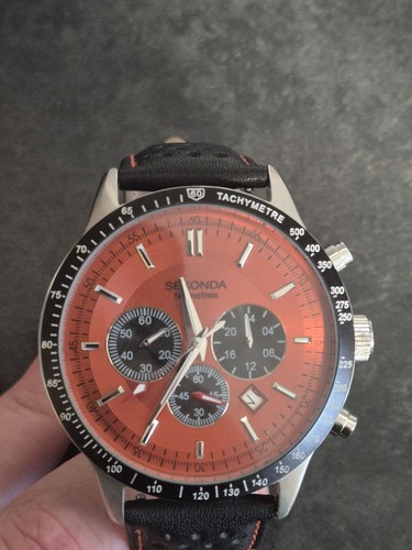 Sekonda mens watch - sekonda,