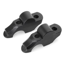 28mm handlebar riser - 2x, higher