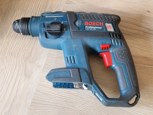 Faulty bosch gbh 18v - faulty, 18v-ec