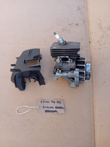 Stihl km94rc engine block - stihl,