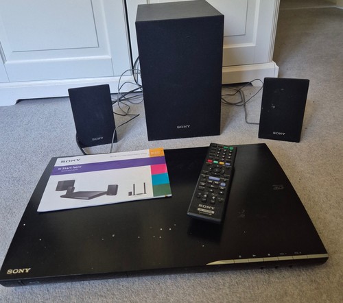 Sony bdv ef220 dvd bluray - bdv,