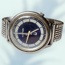 VINTAGE BULOVA ACCUTRON 2180