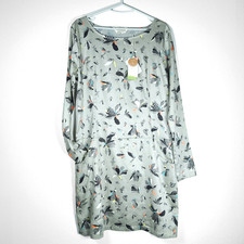 Skunk Funk SKFK Print Dress