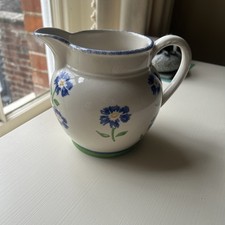 Laura Ashley vintage St Helier Jug exc condition large