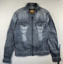 Superdry Jacket Mens Medium