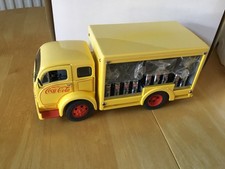DANBURY MINT 1955 COCA COLA DELIVERY TRUCK BOXED.