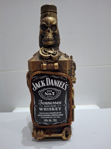 Jack daniels bottle empty 70cl - daniels,