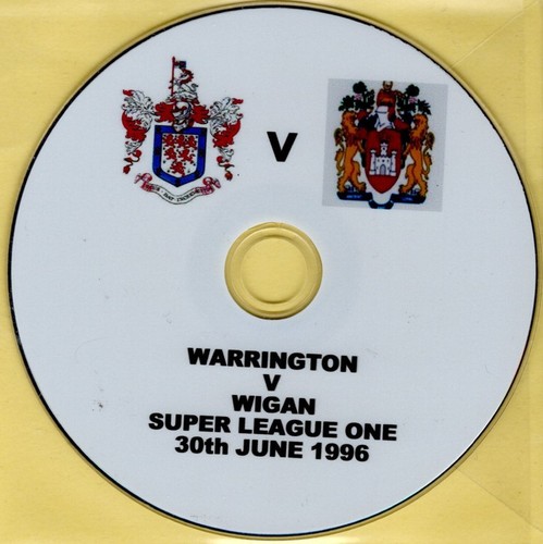 Warrington wolves wigan - wolves,