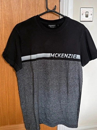 Mckenzie men black grey - mckenzie, men’s