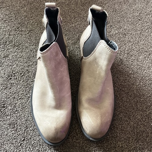 Women ankle boots - ankle, 4