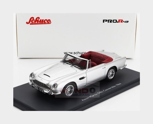 Schuco aston martin db5 - 1:43,