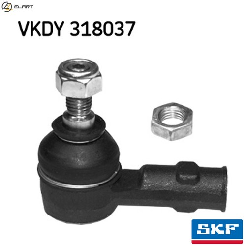 Tie rod end vkdy 318037 - end, for