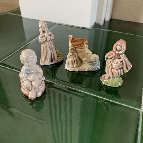 Vintage wade whimsies nursery - whimsies,