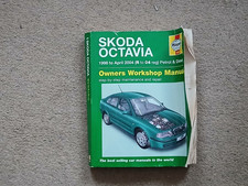Skoda Octavia - Haynes