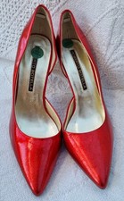 Roberto Botella Women's Red