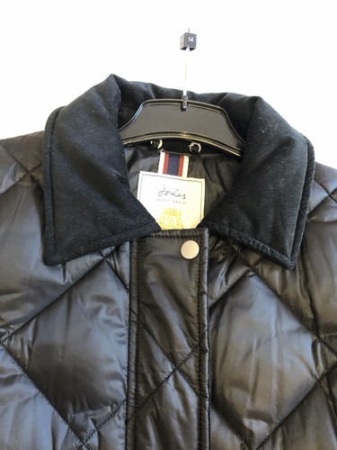 Joules longline warm diamond - warm,