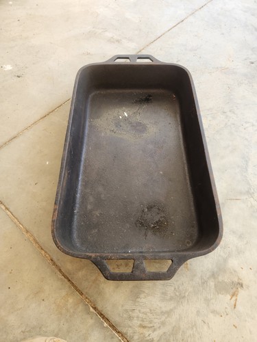 Vintage unmarked lodge cast - ,
