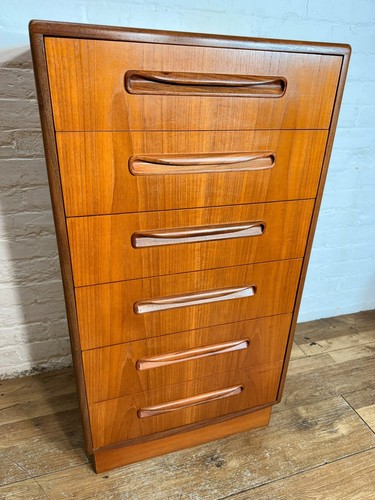 Plan fresco draw chest - 6-draw,
