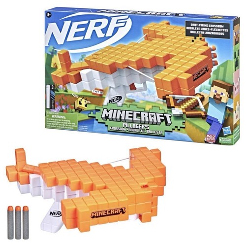 Nerf minecraft pillagers - minecraft,