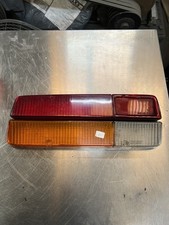 Carello Tail Light Lens 34.390.716 Alfa Romeo 2000/Maserati Ghibli,Bora,Merak