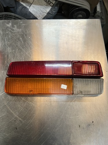 Carello tail light lens - tail,
