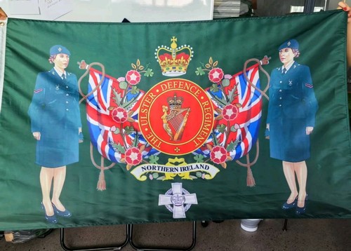 Ulster defence regiment udr - defence,