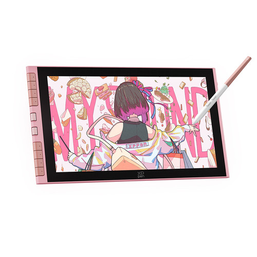 Xppen artist 3rd graphics - artist,