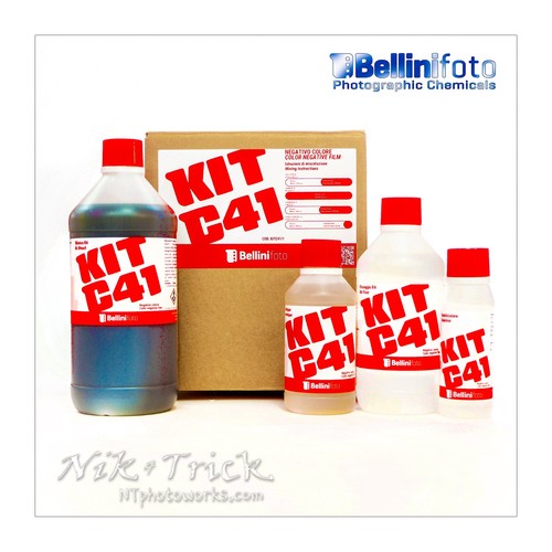 Bellinifoto monopart 1lt c41 - 1lt,