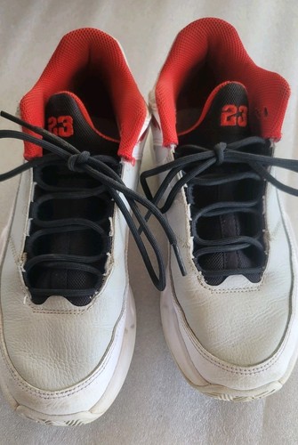 Jordan max aura youth white - 3,