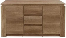 Canyon Oak Sideboard (oak effect), originally from Dunelm