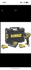 DeWalt DCF601D2 12v XR