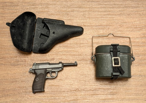 Wwii german walther p38 - german,