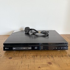 LG HR929M Blu-ray disc player HDD 1TB Freeview Recorder with Digital Twin Tuner