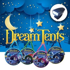 Kids Children Dream Tent Bed