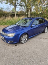 2006 Ford Mondeo ST220 3litre Hatchback Petrol Manual 9 Months MOT