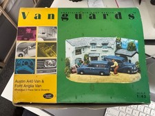 Vanguards Austin A40 Van &