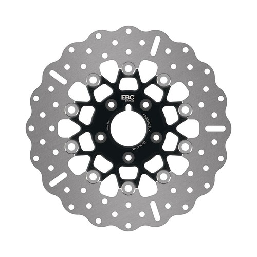 Ebc blk crm hub - cont, brake