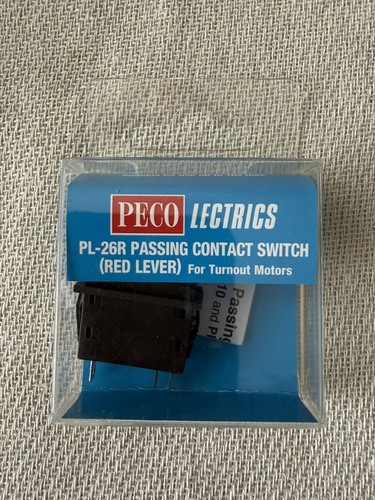 Peco lectrics 26r passing - peco, pl-26r